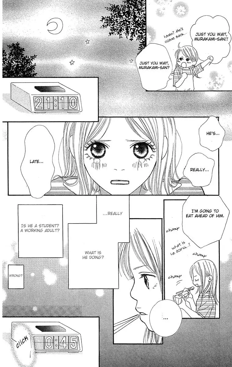 Cream Caramel Chapter 1 33